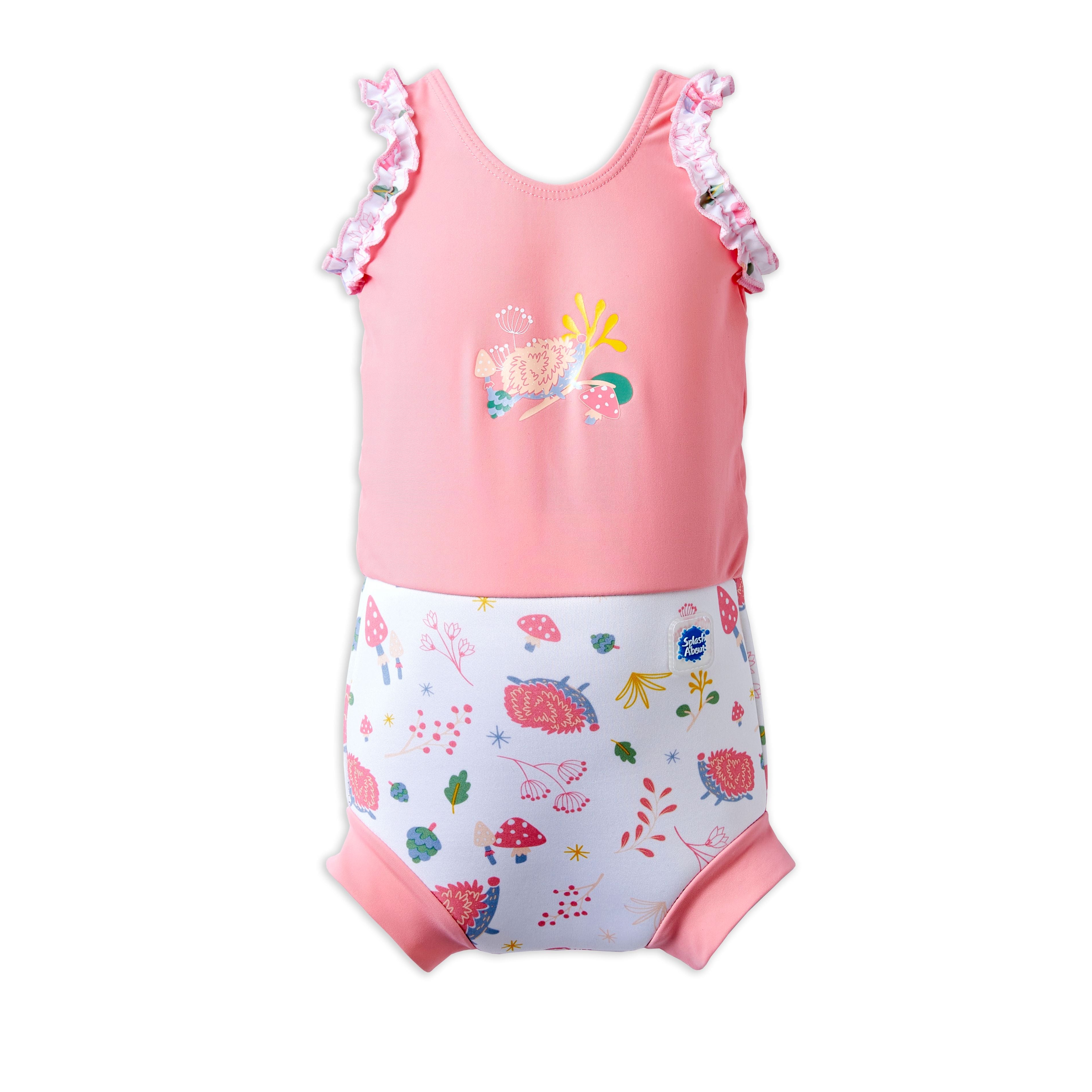 Happy Nappy™ Costume Forest Walk