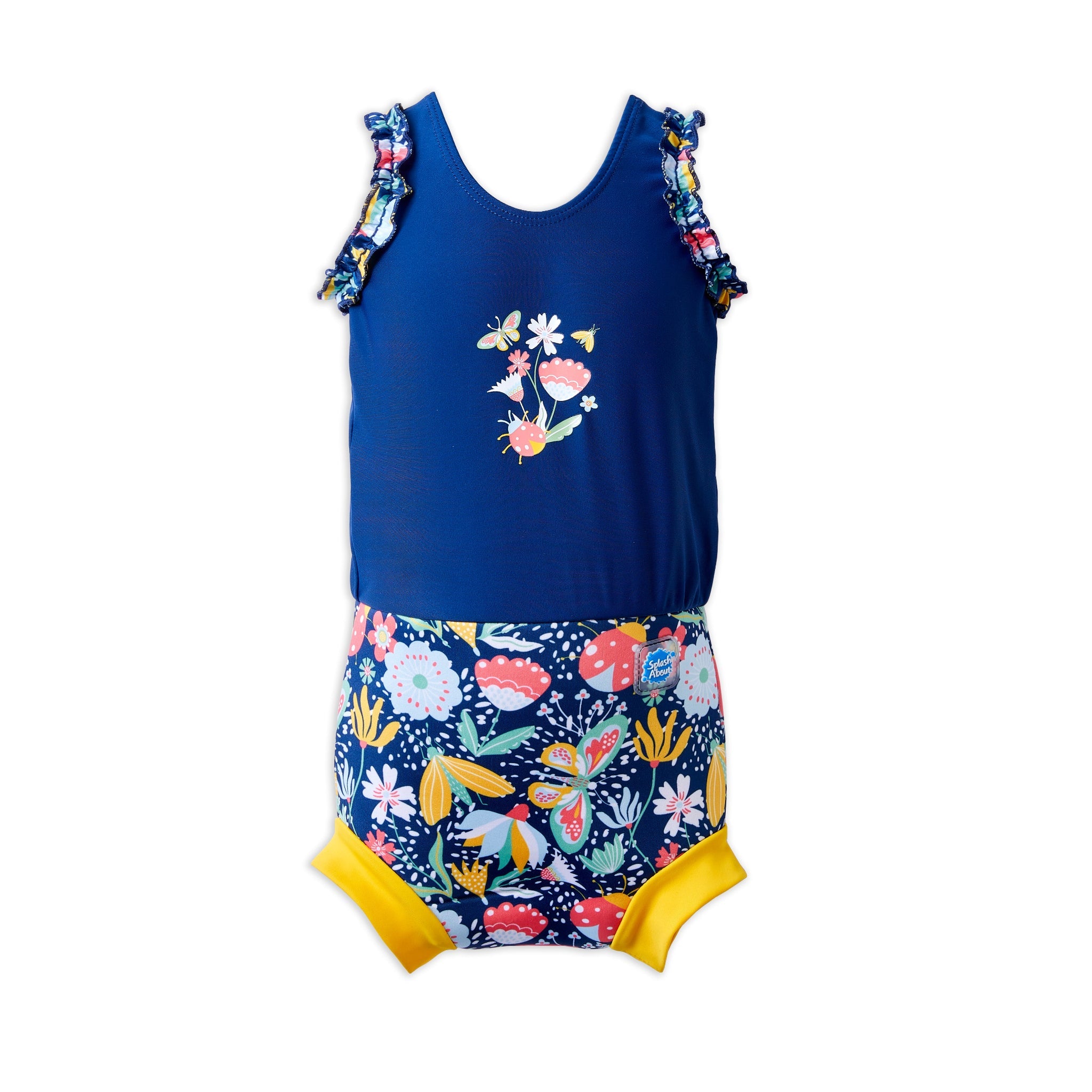 Happy Nappy™ Costume Garden Delight