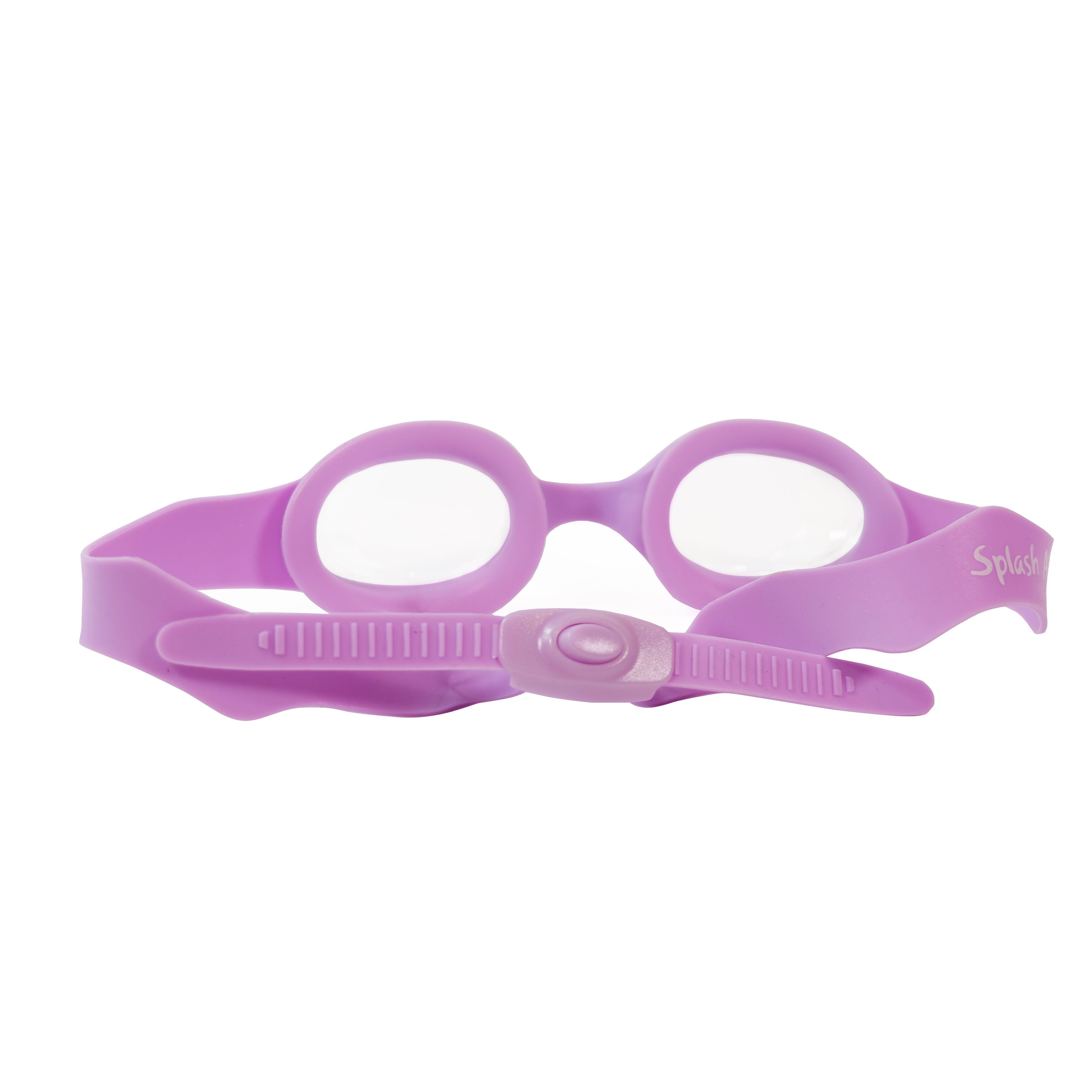 Infant Guppy Goggles Lilac 2-6 Years